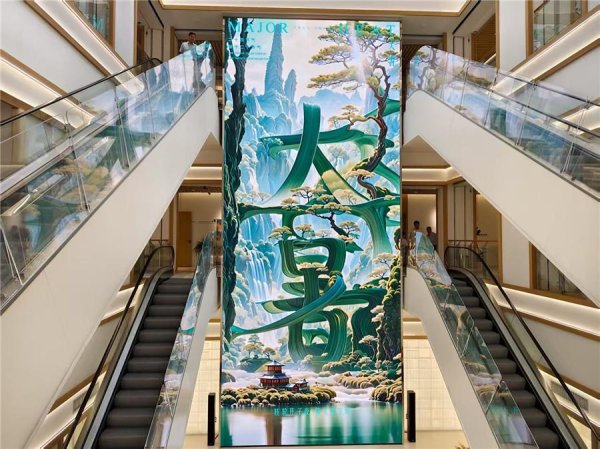 中国股票配资网开户 寿县：文旅新地标 科普新场景